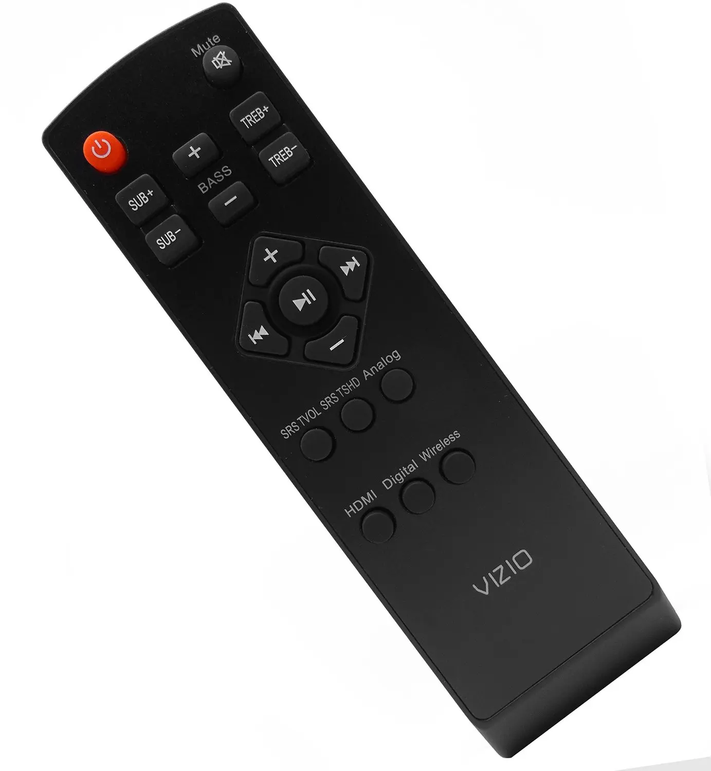 vizio soundbar replacement remote