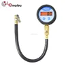 LEMATEC 200 psi Valve Tool Professional Digital Tire Wheel Pressure Monitors Dial Tyre Gauge
