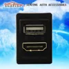 Hot Selling Audio Output Socket With HDMI Socket For car