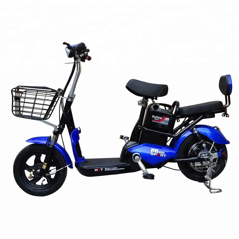 best e bikes for food delivery