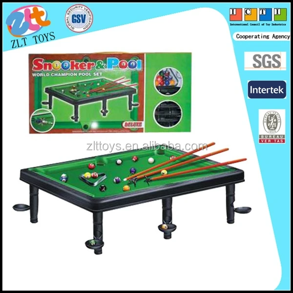 pool games and toys