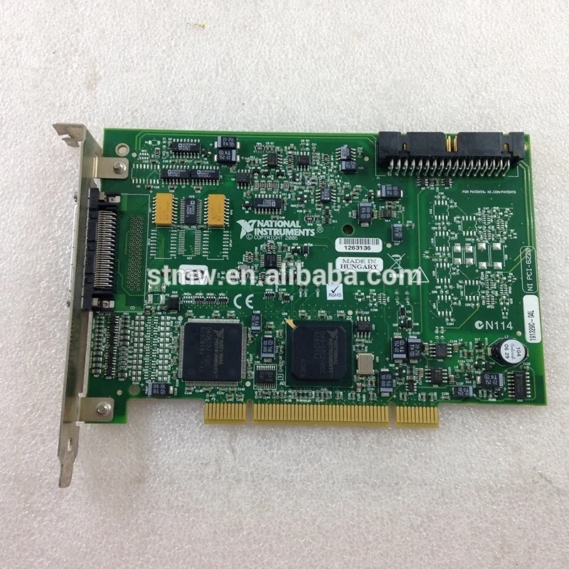 ct2518 - daq