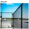 Hengshui 60*60 mm 75*75mm 50*50mm opening size Online shopping menards chain link fence prices from china suppliers used cov