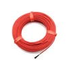 Silicone Heating Cable 220V Heating Cable