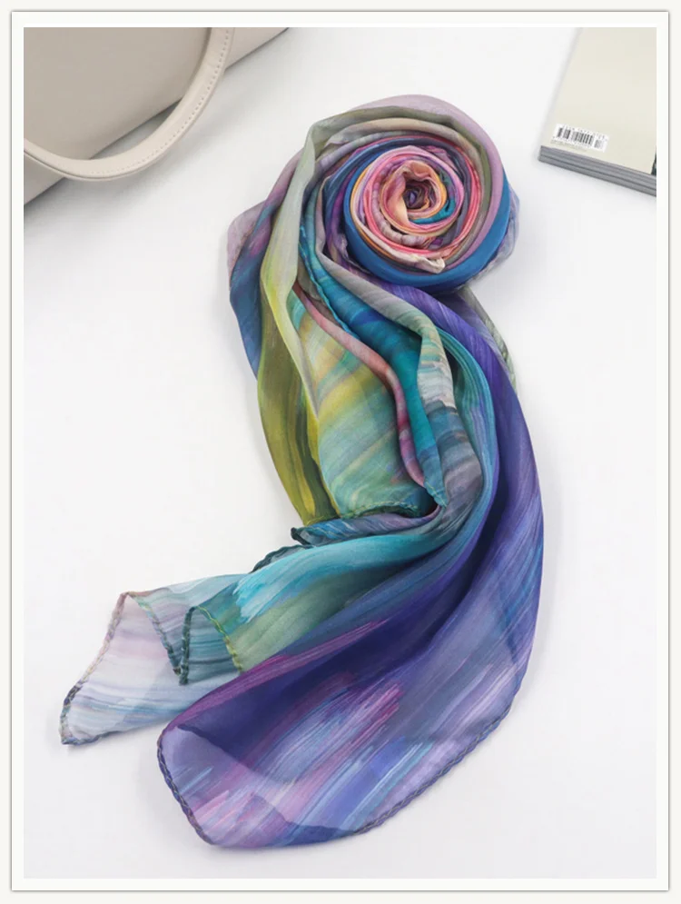 scarf printing company