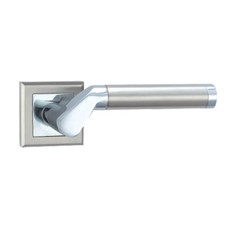 Akada European Door Hardware Stylish Interior Doors Handles On Square Rose Buy Stylish Door Handle European Interior Doors Handles Interior Door