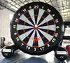 giant Inflatable Foot Dart Board Soccer Target Training game