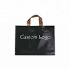 Best Color Cheap Garment T Shirt Jean Shopping Carry Custom Printed Own Logo Plastic Merchandise Bag