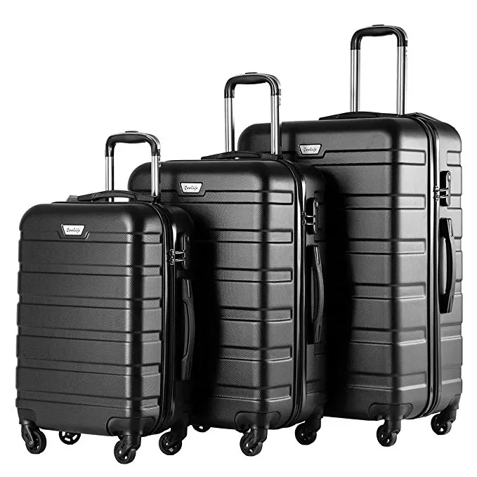 Airport Travel Design Unique Luggage Sets,Abs Pc Cabin Trolley Luggage Buy Unique Luggage Sets