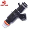 DEFUS High Quality 6 holes Fuel Injector Nozzle for 2003 - 2005 Civic Hybrid 1.3L I4 16450-PWA-003