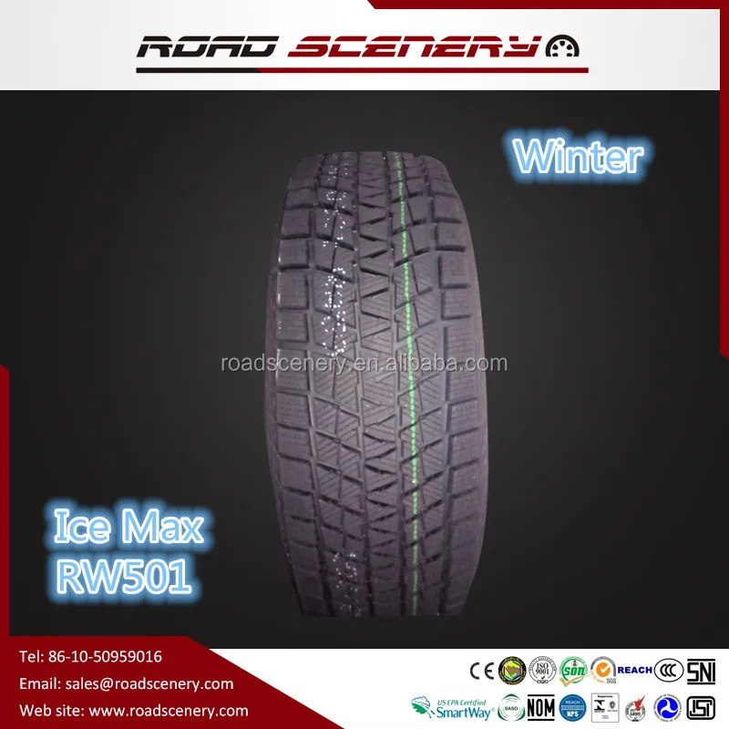 China fabricante de pneus de carro Habilead inverno gama