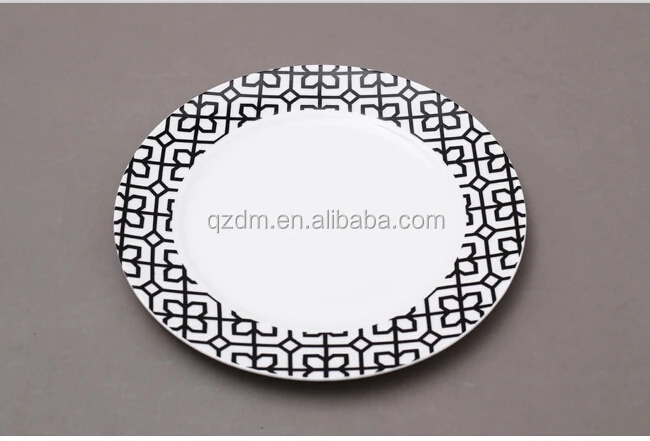11 Inch Melamine Plates And Dishes