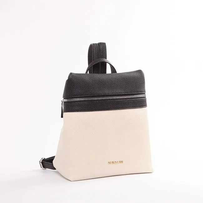 4737-2017 girls fast fashion hot sale grained PU backpacks guangzhou manufacturer