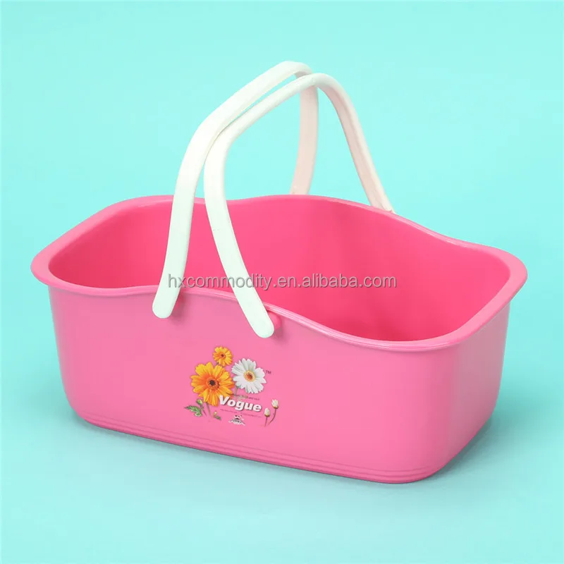 New Born Baby Clothes Storage Laundry Basket With Lid And Handles Buy