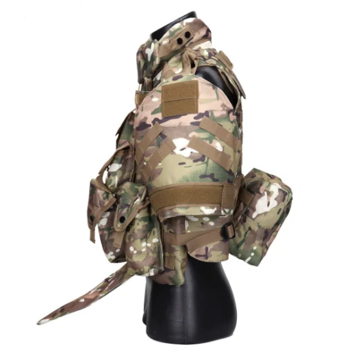 Otv Interceptor Tactical Vest Field Equipment Acu Camouflage Outdoor ...