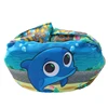 Children's swimming arm circle sleeves baby equipment beginner buoyancy vest child life jacket swim ring float