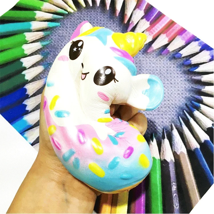 unicorn foam squishy