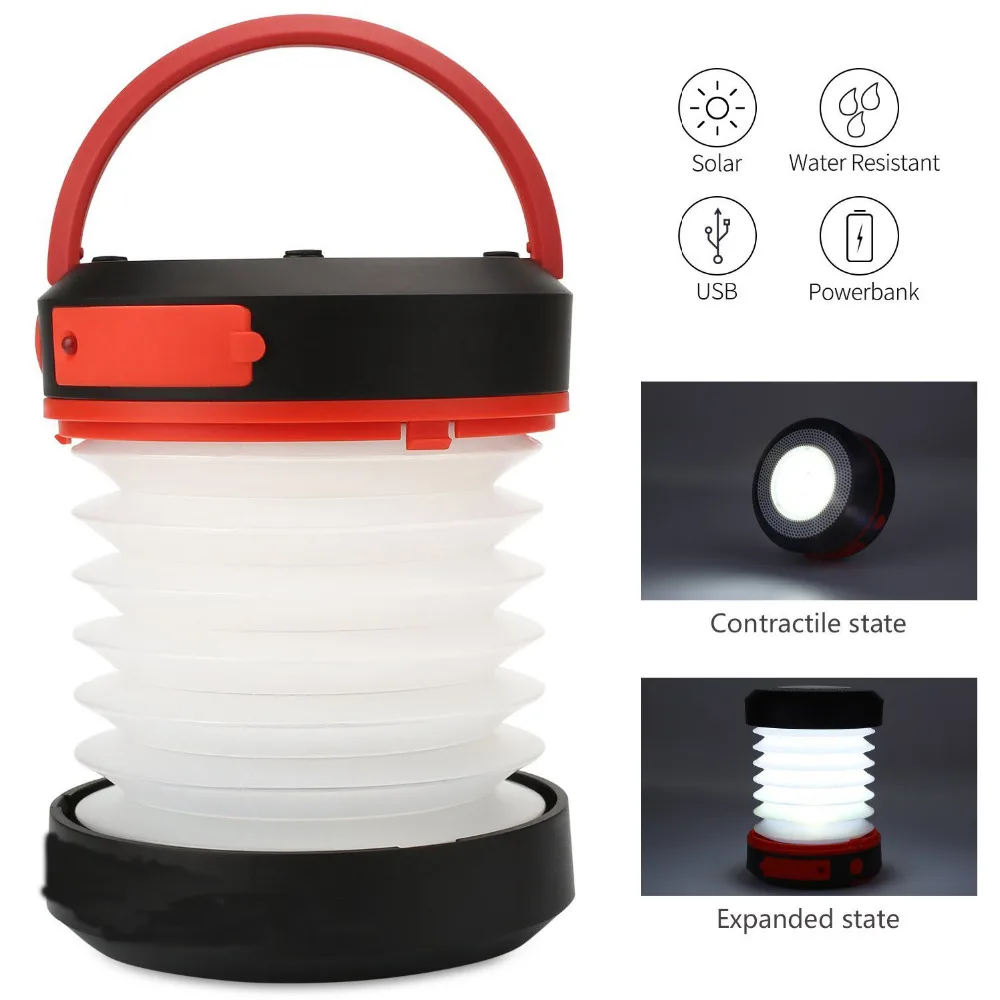 Wholesale Portable Usb Flashlight Lantern Adventurer Rechargeable Led