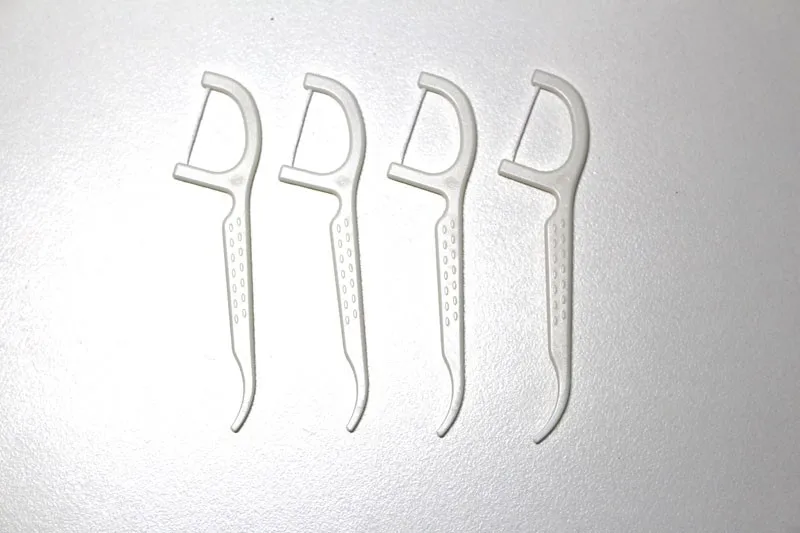 Flat Single Use Dental Flosser - Buy Dental Flosser,Dental Flossers ...