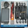 Car Auto Parktronic LED Parking Sensor With 4 Sensors Reverse Backup Car Parking Radar Monitor Detector System Backlight Display