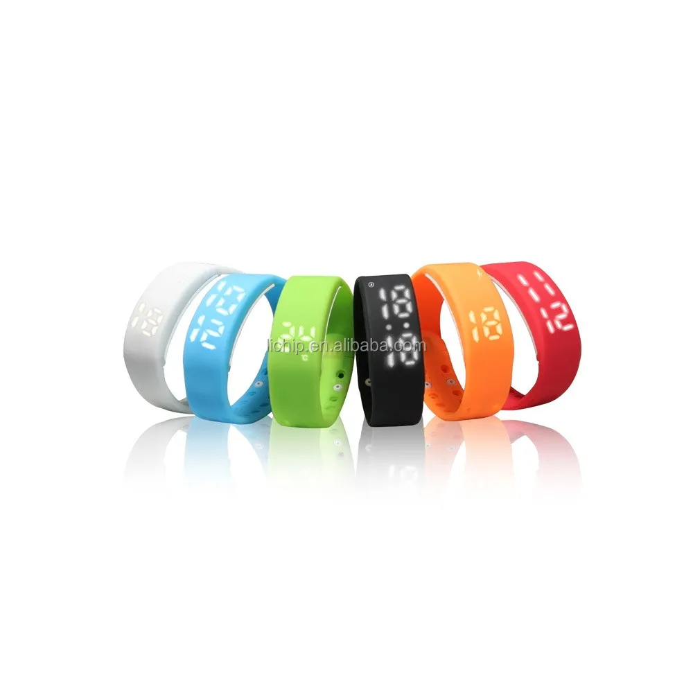 smart bracelet mobile projector