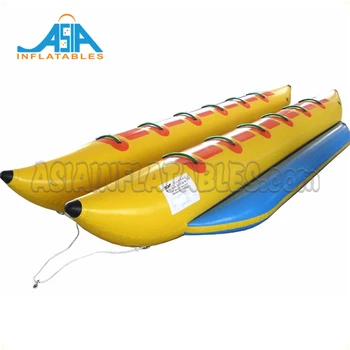 inflatable banana pool float