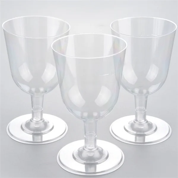 plastic wine cups for wedding