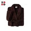 star hotel cotton bathrobes