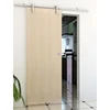 Aluminum Sliding Wooden Barn Door Hardware Pocket Door Hardware