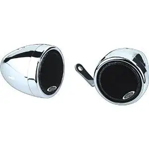Boss - Motorcycle/Utv Speaker And Amplified System "Product Category: Motorcycle & Atv Audio/Motorcycle & Atv Speakers"