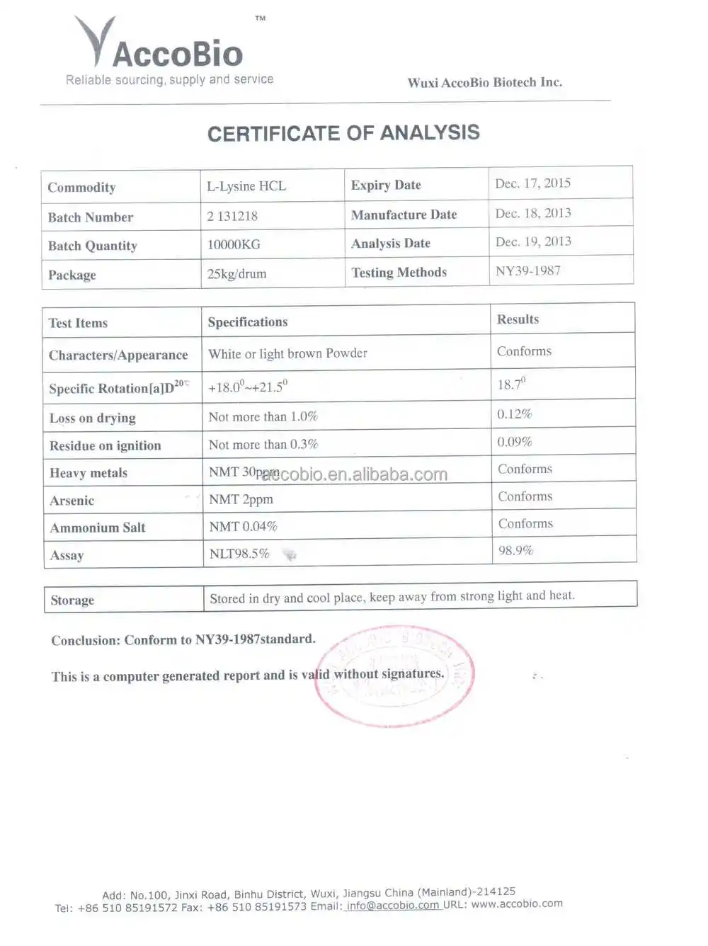 L-Lysine hcl  2131218.jpg