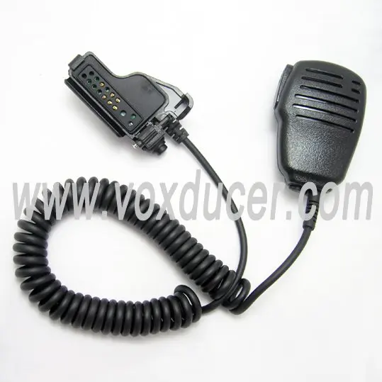 s Handheld Speaker Mic PTT for Motorola Walkie Talkie Talkabout Radio