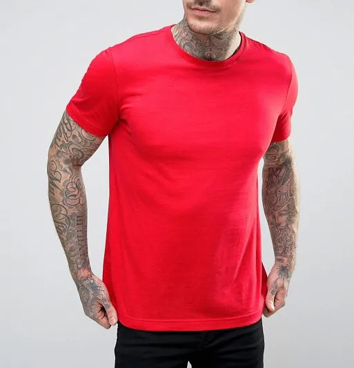 slim fit t shirts bulk