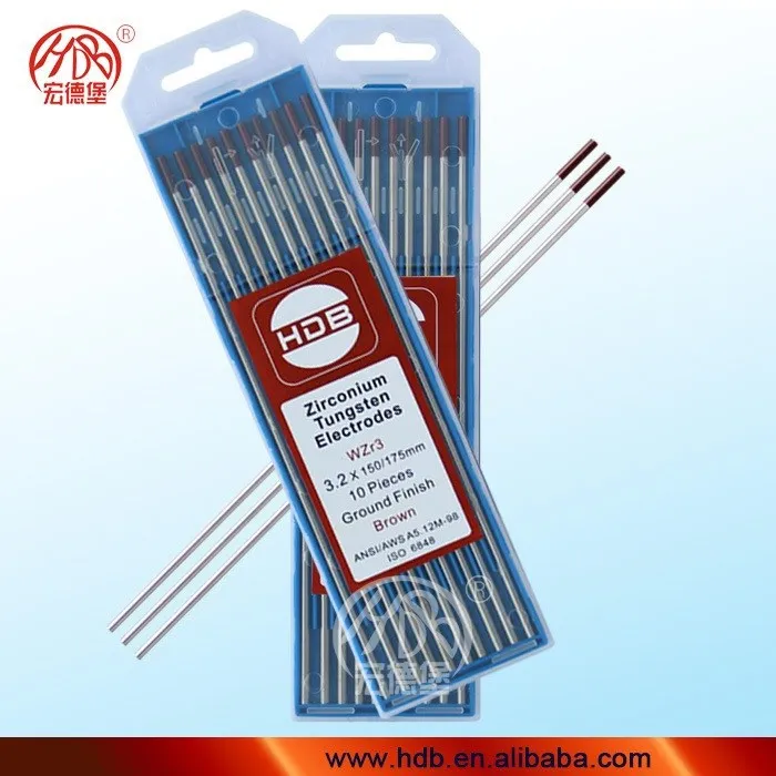 Zirconiated Tungsten Electrode, Zirconiated Tungsten Electrode direct