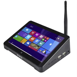 B2GO PIPO X8 PRO Intel MINI PC Doule System Win 10& Android 5.1 1200*800 7Inch Mini PC win Display Screen RAM 2G ROM 32G
