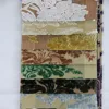 Unique Modern 100% Polyester Sofa Fabrics Upholstery For Home Textile
