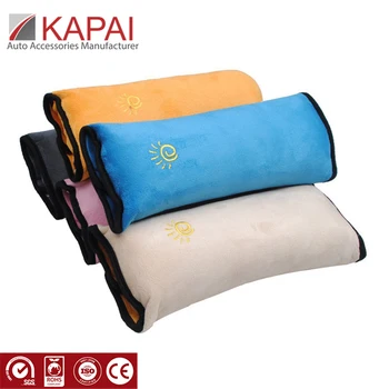 Fashion Safety Cushion Car Seat Strap Pillow Kids Sleep Seat Belt