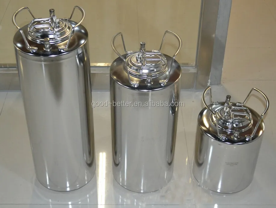 Hot Selling Sankey 6 Gallon Stainless Steel Australia Cornelius Keg