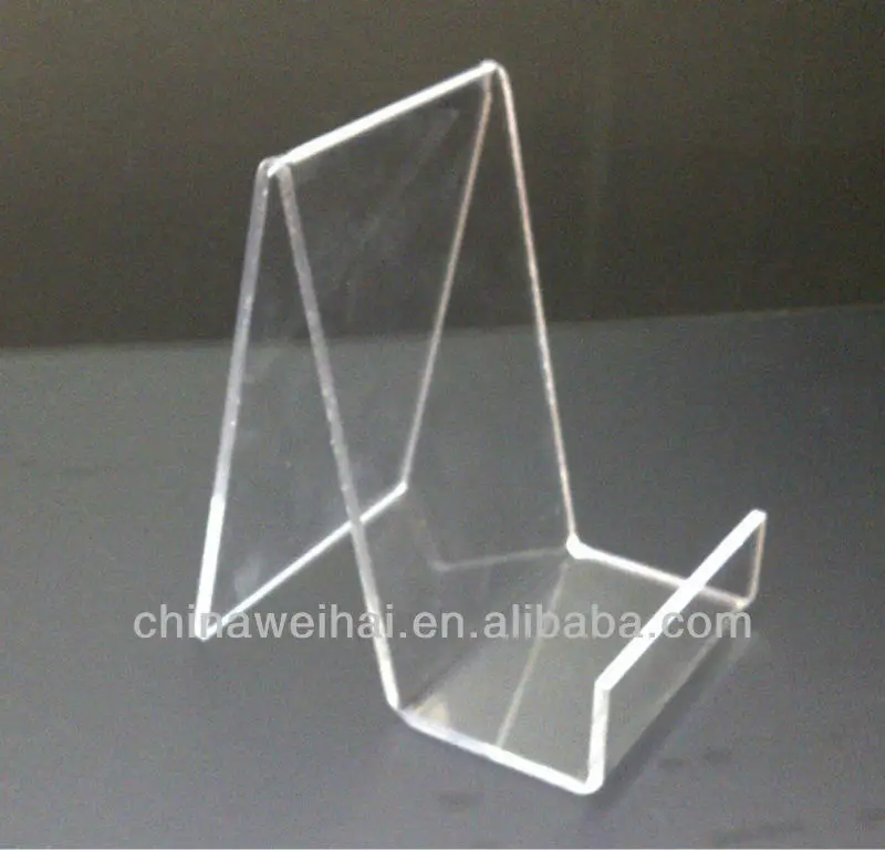 Acrylic Single Book Display Stands Buy Single Book Display Stands