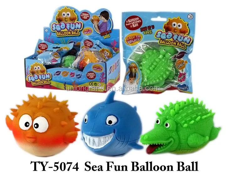 sea fun balloon ball