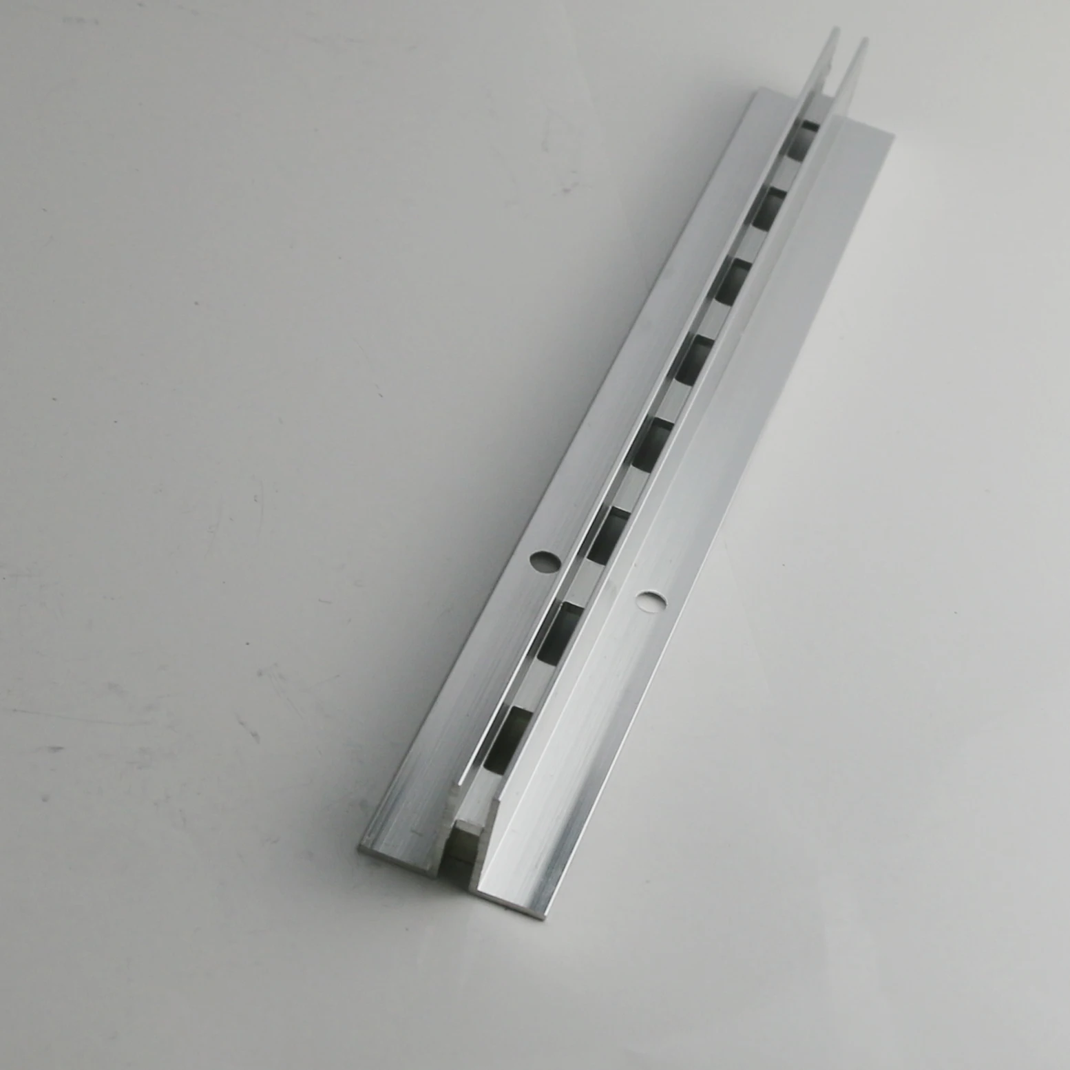 Slat Slot Wall Upright Aluminum Slotted Display Upright Channel - Buy ...
