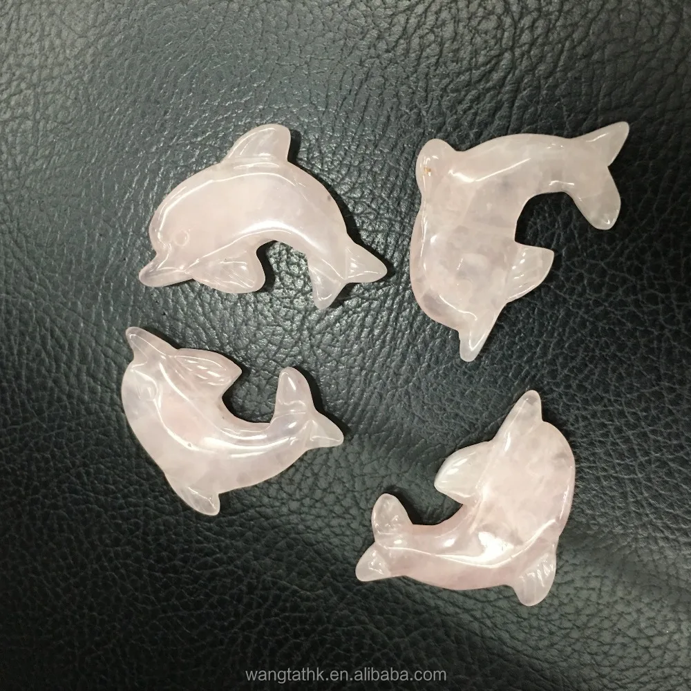 supply rose quartz Dolphins