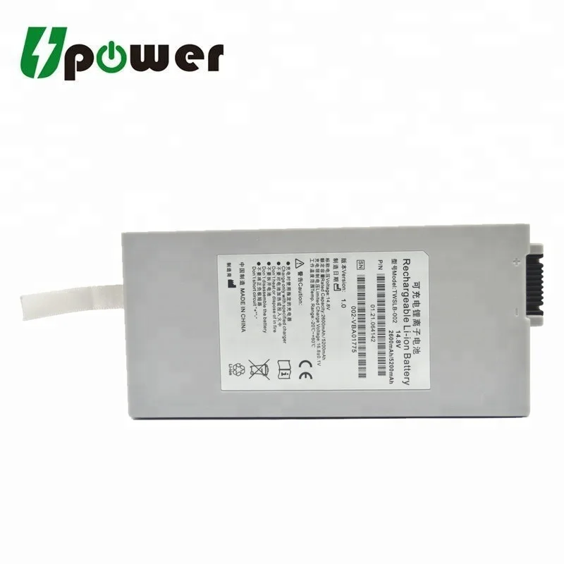 Twslb-002 Monitor Battery 14.8v 2600mah Li-ion Replacement Battery Li ...