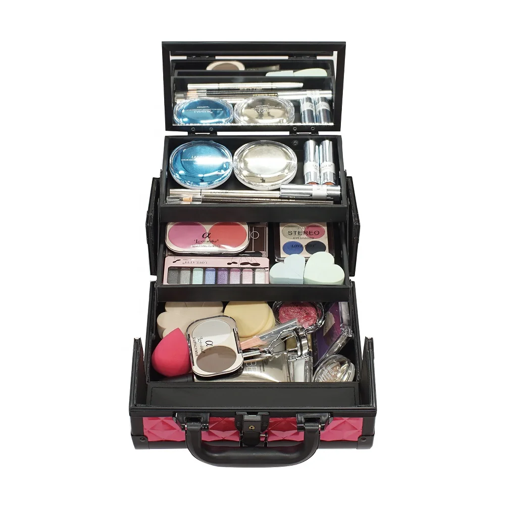 makeup artist storage case