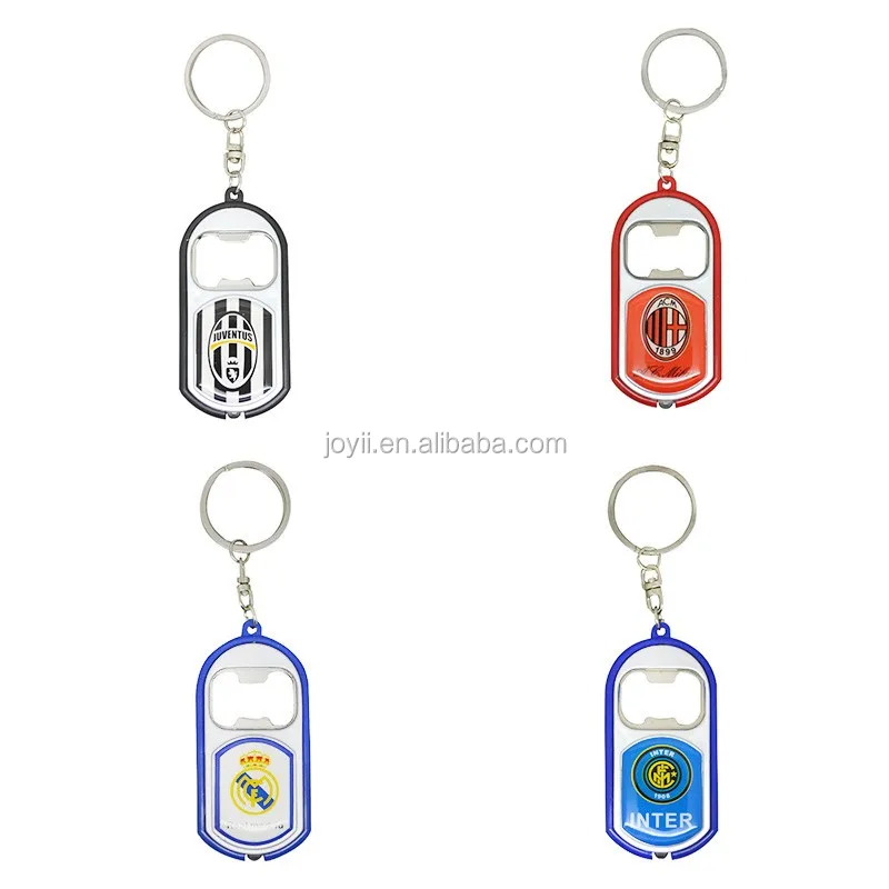 Beer Bottle Opener Keyring Led Flashlight Keychain Buy Promotion Gift