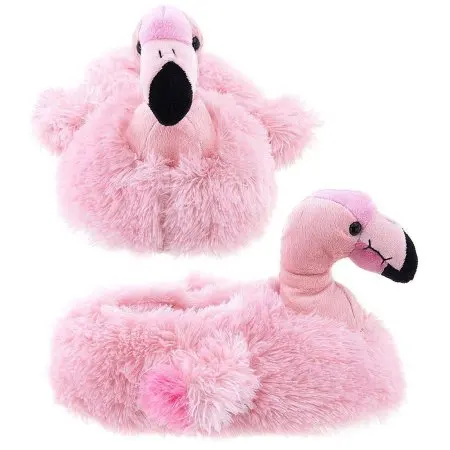 mens flamingo slippers
