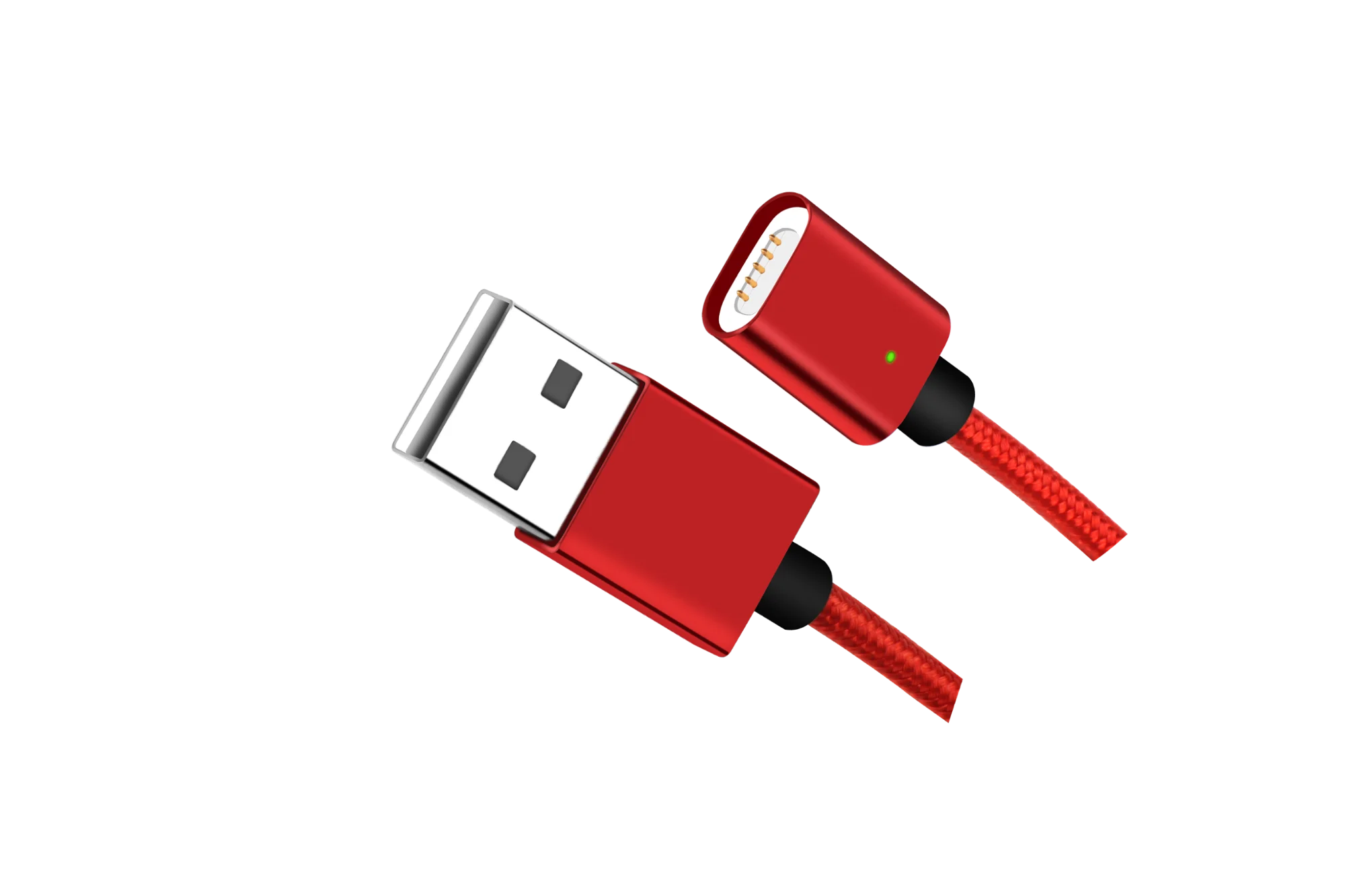 China Wholesale Nylon Braided Charger Super Charging 3 In 1