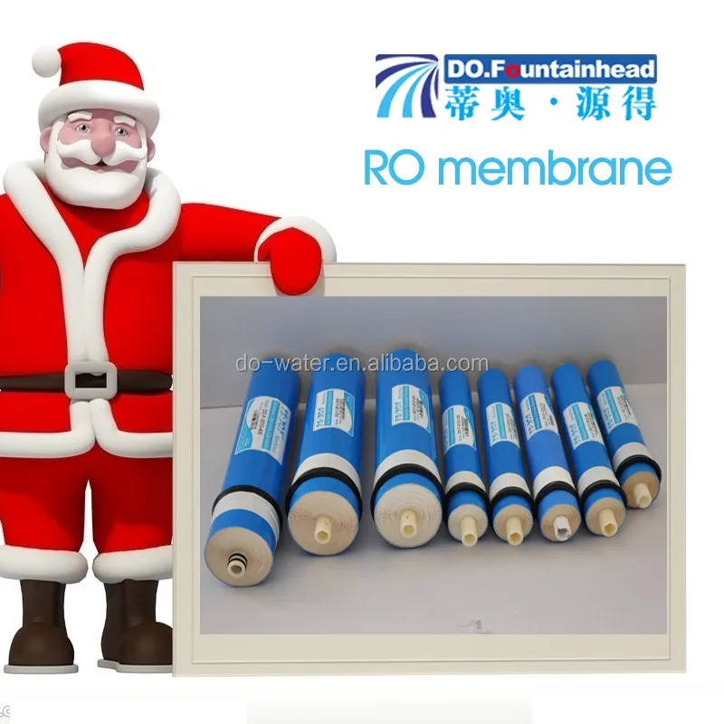 High quality and hot selling 50G/75G RO membrane made in China