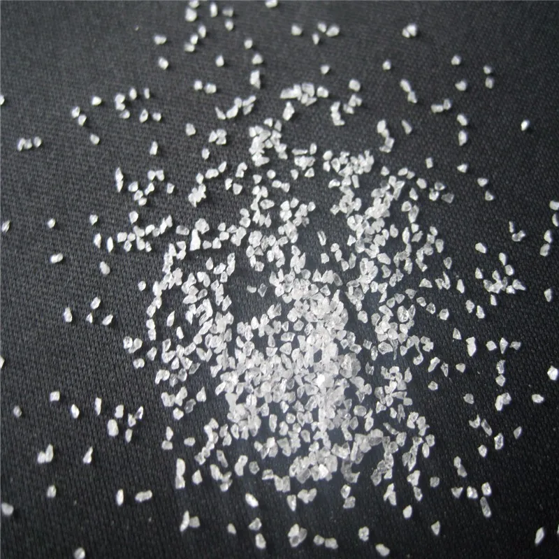 white fused abrasive for cutting wheel/china blasting abrasive price/ white fused alumina abrasive