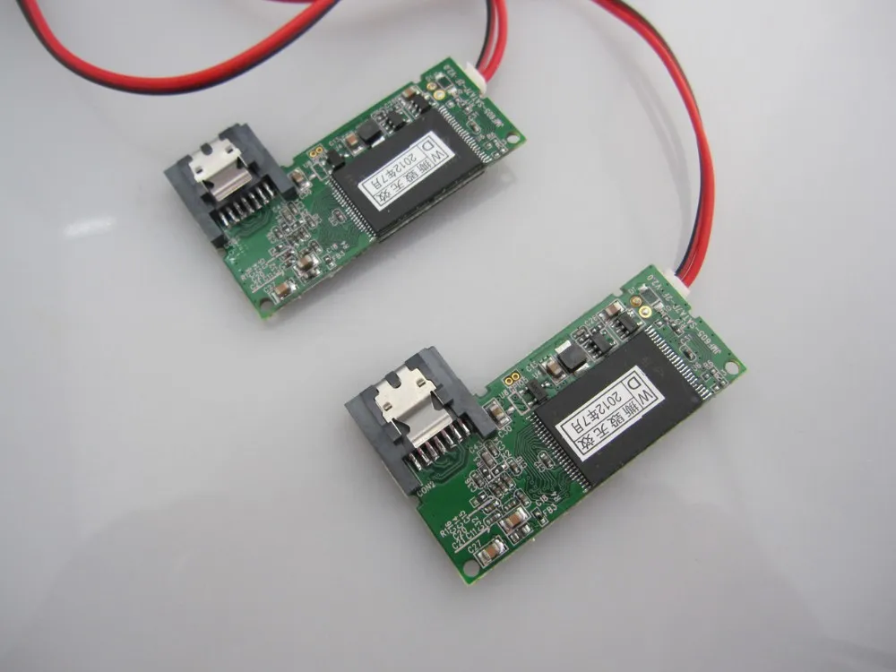 Disk on module. Disk on module
